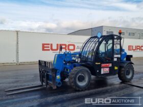 2018 Genie GTH 2506 Telehandlers For Auction: Leeds 11th,12th,13th & 14th September 2024 @8:00am