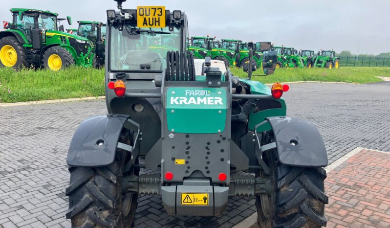 Kramer KT276 full