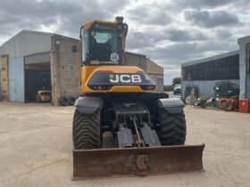 2017 JCB W110 Wheeled Excavators for Sale full