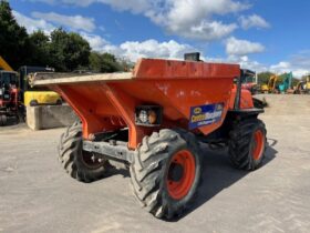 2019 AUSA D 600 AP Dumpers 4 Ton To 10 Ton for Sale full