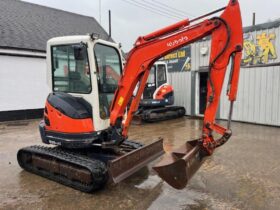 2007 Kubota U25-3 Excavator 1Ton  to 3.5 Ton for Sale