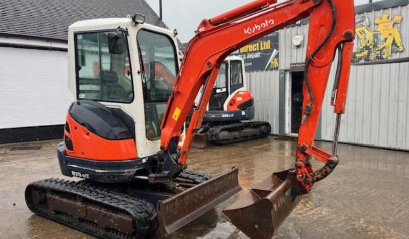 2007 Kubota U25-3 Excavator 1Ton  to 3.5 Ton for Sale