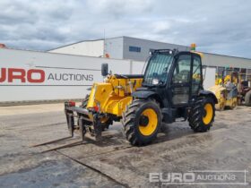 2017 JCB 535-95 Telehandlers For Auction: Leeds 11th,12th,13th & 14th September 2024 @8:00am