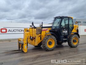 2019 JCB 540-170 Telehandlers For Auction: Leeds 11th,12th,13th & 14th September 2024 @8:00am