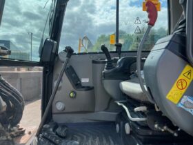 2016 VOLVO EC55C Excavator 4 Ton  to 9 Ton for Sale full