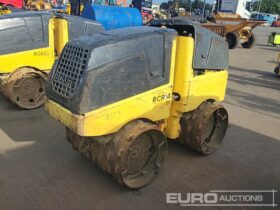 2012 Bomag BMP 8500 Asphalt / Concrete Equipment For Auction: Leeds 11th,12th,13th & 14th September 2024 @8:00am