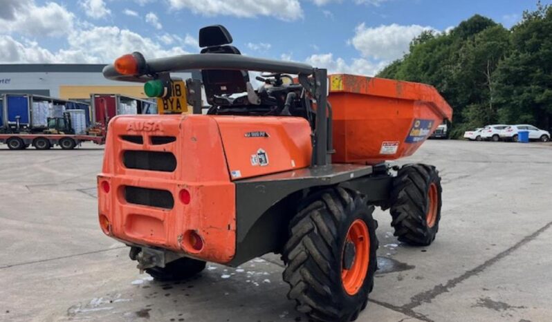 2018 Ausa D 600 APG Dumpers 4 Ton To 10 Ton for Sale full