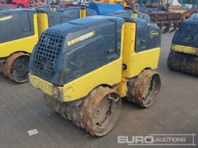 Bomag BMP 8500 Asphalt / Concrete Equipment For Auction: Leeds 11th,12th,13th & 14th September 2024 @8:00am