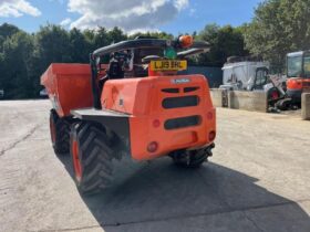 2019 AUSA D 600 AP Dumpers 4 Ton To 10 Ton for Sale full