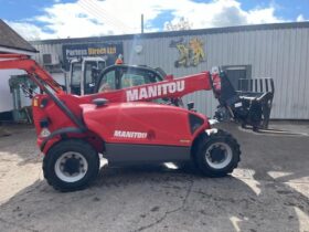 2017 Manitou MT625 H Comfort Telehandlers for Sale full