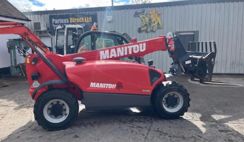 2017 Manitou MT625 H Comfort Telehandlers for Sale full