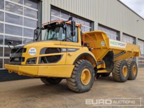 2019 Volvo A25G Articulated Dumptrucks For Auction: Leeds 11th,12th,13th & 14th September 2024 @8:00am