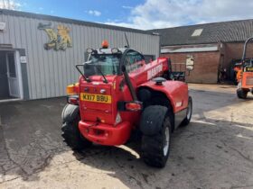 2017 Manitou MT625 H Comfort Telehandlers for Sale full