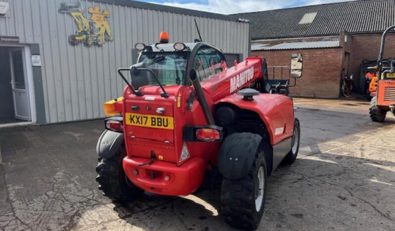 2017 Manitou MT625 H Comfort Telehandlers for Sale full