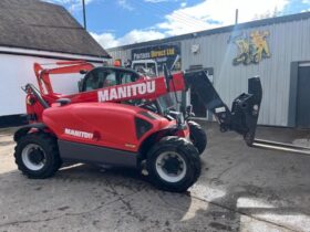 2017 Manitou MT625 H Comfort Telehandlers for Sale