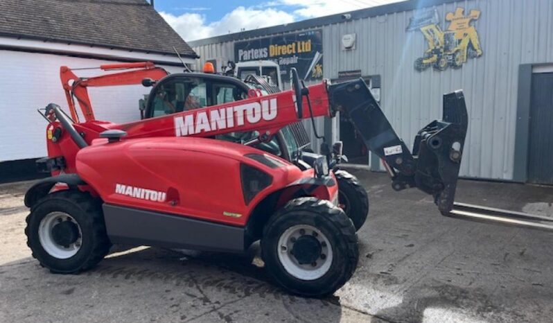 2017 Manitou MT625 H Comfort Telehandlers for Sale