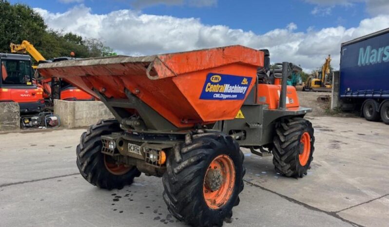 2018 Ausa D 600 APG Dumpers 4 Ton To 10 Ton for Sale full