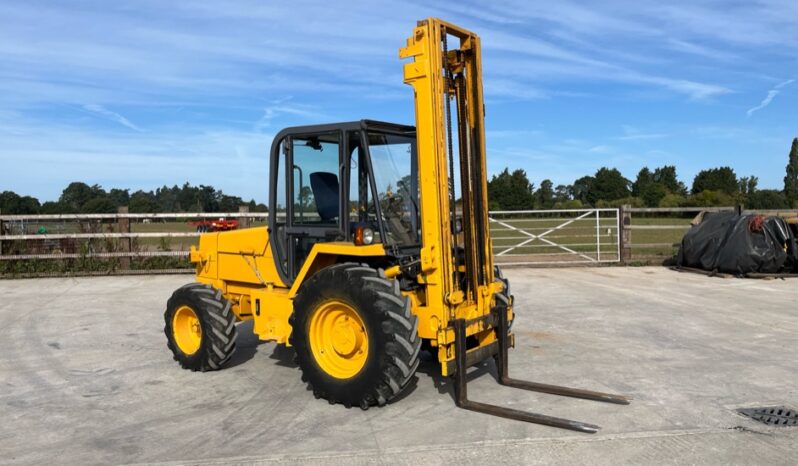 1990 JCB 930  For Auction on 2024-09-21 at 08:30 For Auction on 2024-09-21