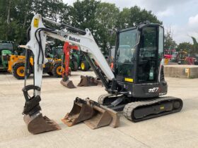 BOBCAT E27Z full