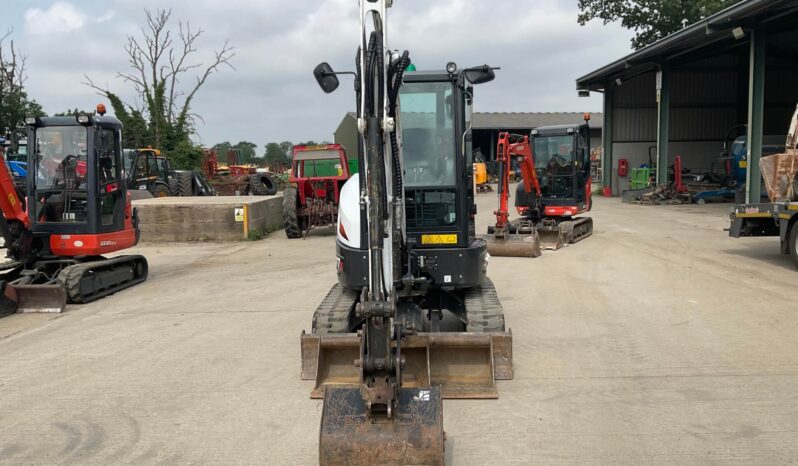 BOBCAT E27Z full