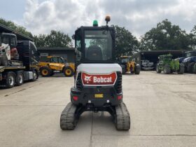 BOBCAT E27Z full