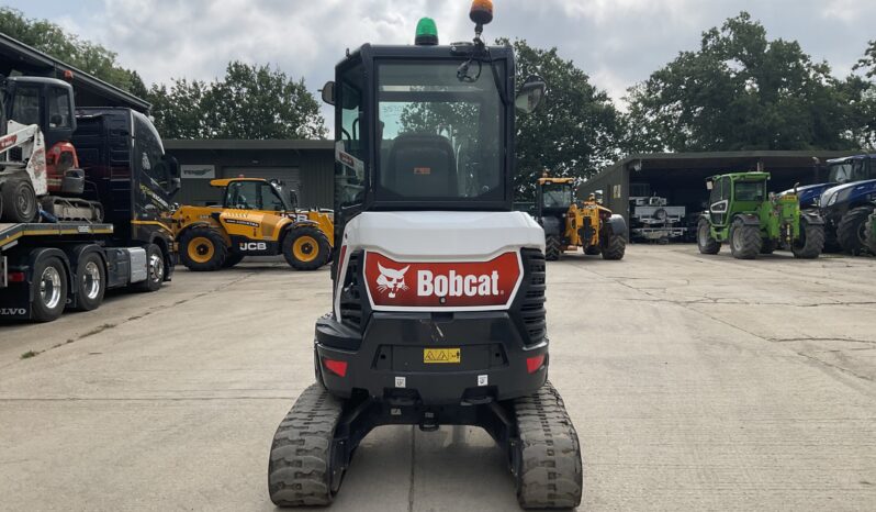 BOBCAT E27Z full