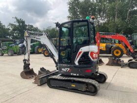 BOBCAT E27Z full