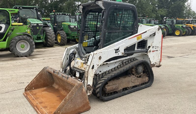 BOBCAT T450 full