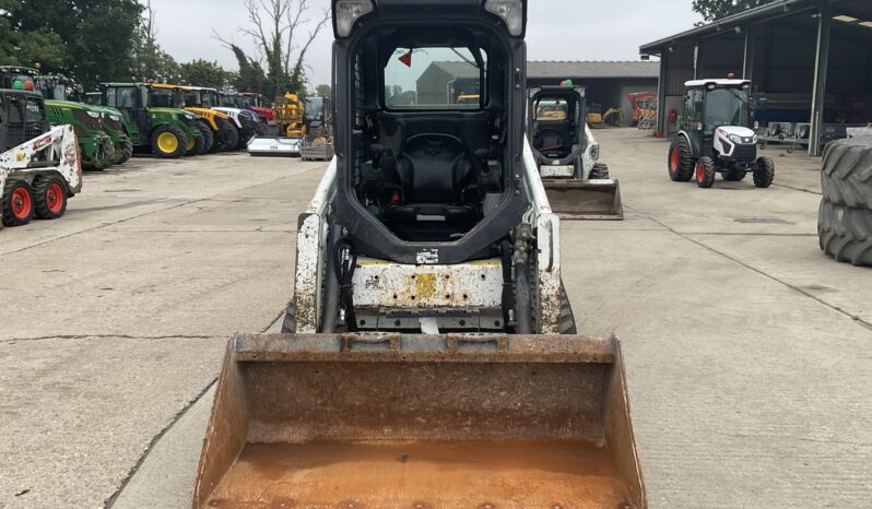 BOBCAT T450 full