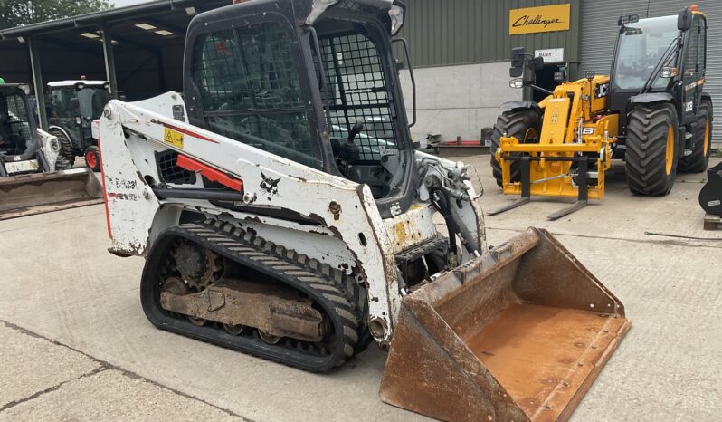 BOBCAT T450 full