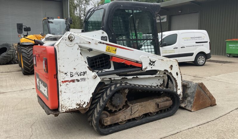 BOBCAT T450 full