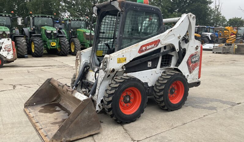 BOBCAT S530 full