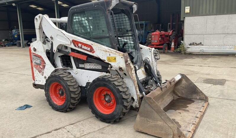 BOBCAT S530 full