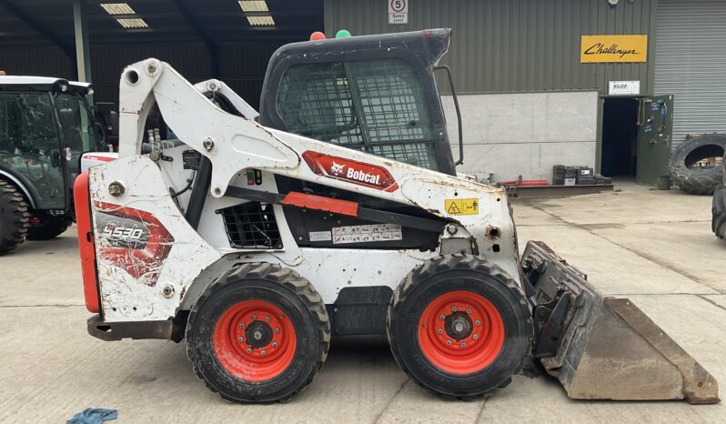 BOBCAT S530 full