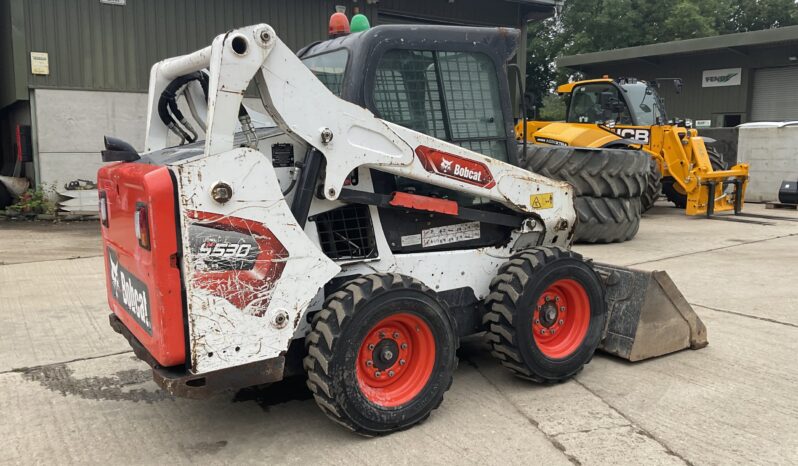 BOBCAT S530 full