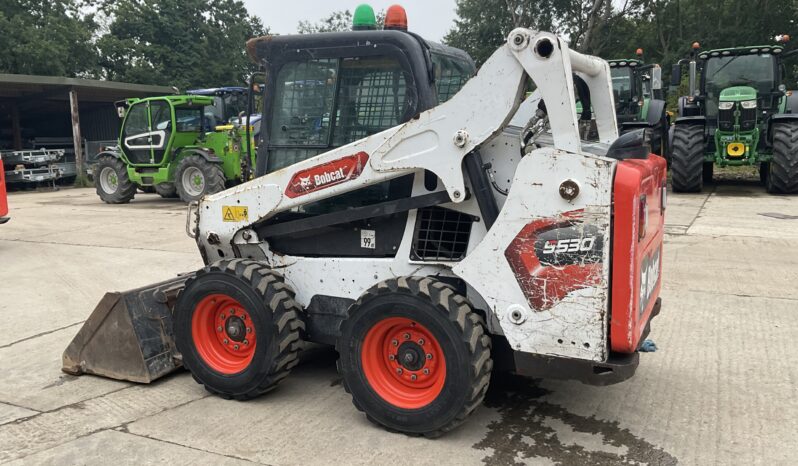 BOBCAT S530 full