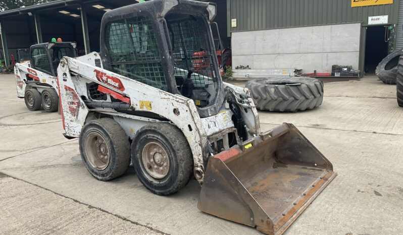 BOBCAT S450 full