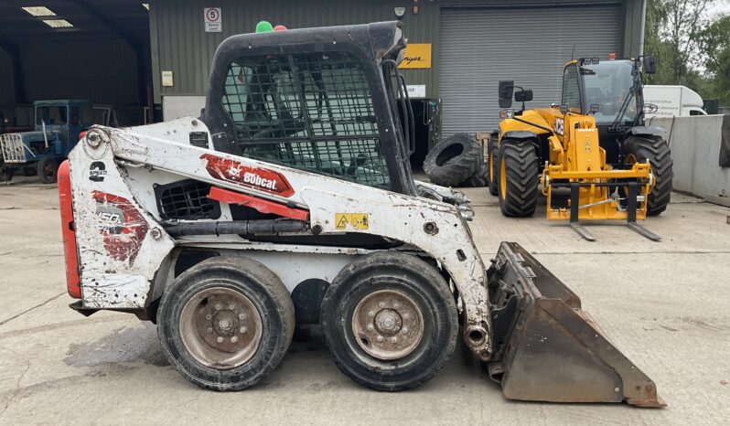 BOBCAT S450 full