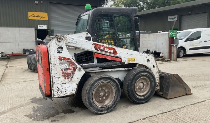 BOBCAT S450 full