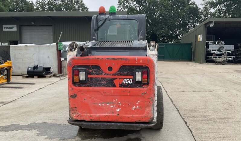 BOBCAT S450 full