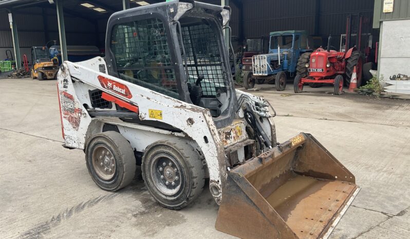 BOBCAT S450 full