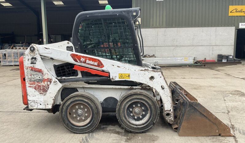 BOBCAT S450 full