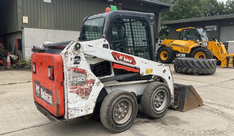 BOBCAT S450 full