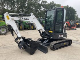 BOBCAT E26 full