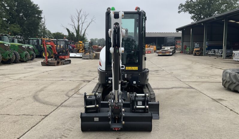 BOBCAT E26 full