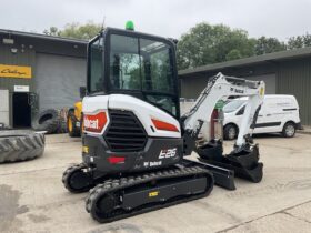 BOBCAT E26 full