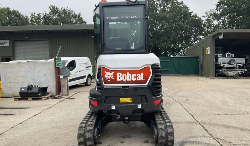 BOBCAT E26 full