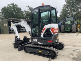 BOBCAT E26 full