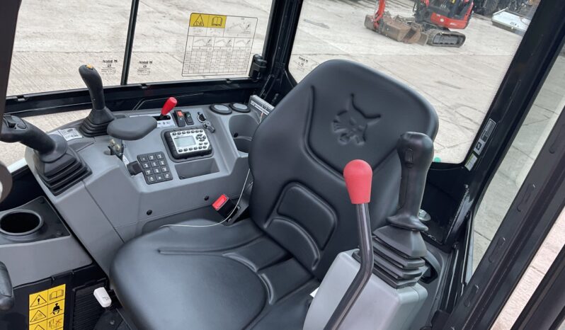 BOBCAT E26 full