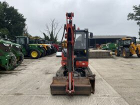 KUBOTA KX101 full